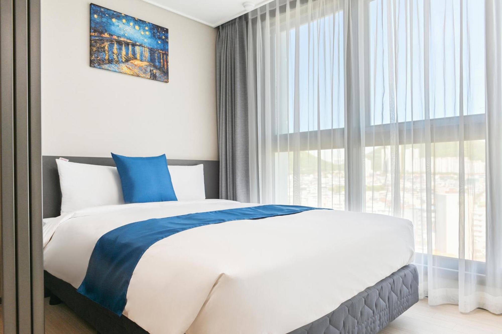Coopstay Yeosu Hotel Kültér fotó