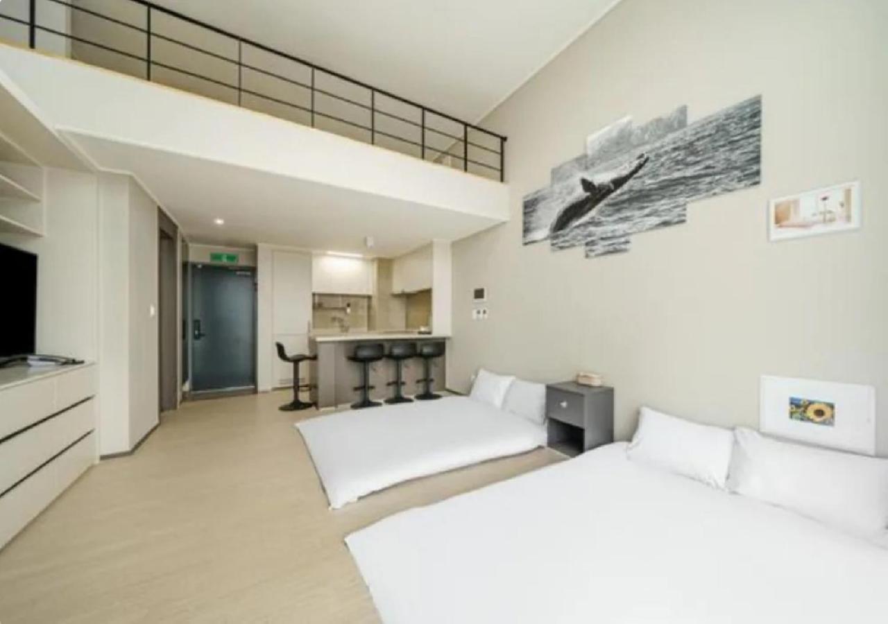 Coopstay Yeosu Hotel Kültér fotó