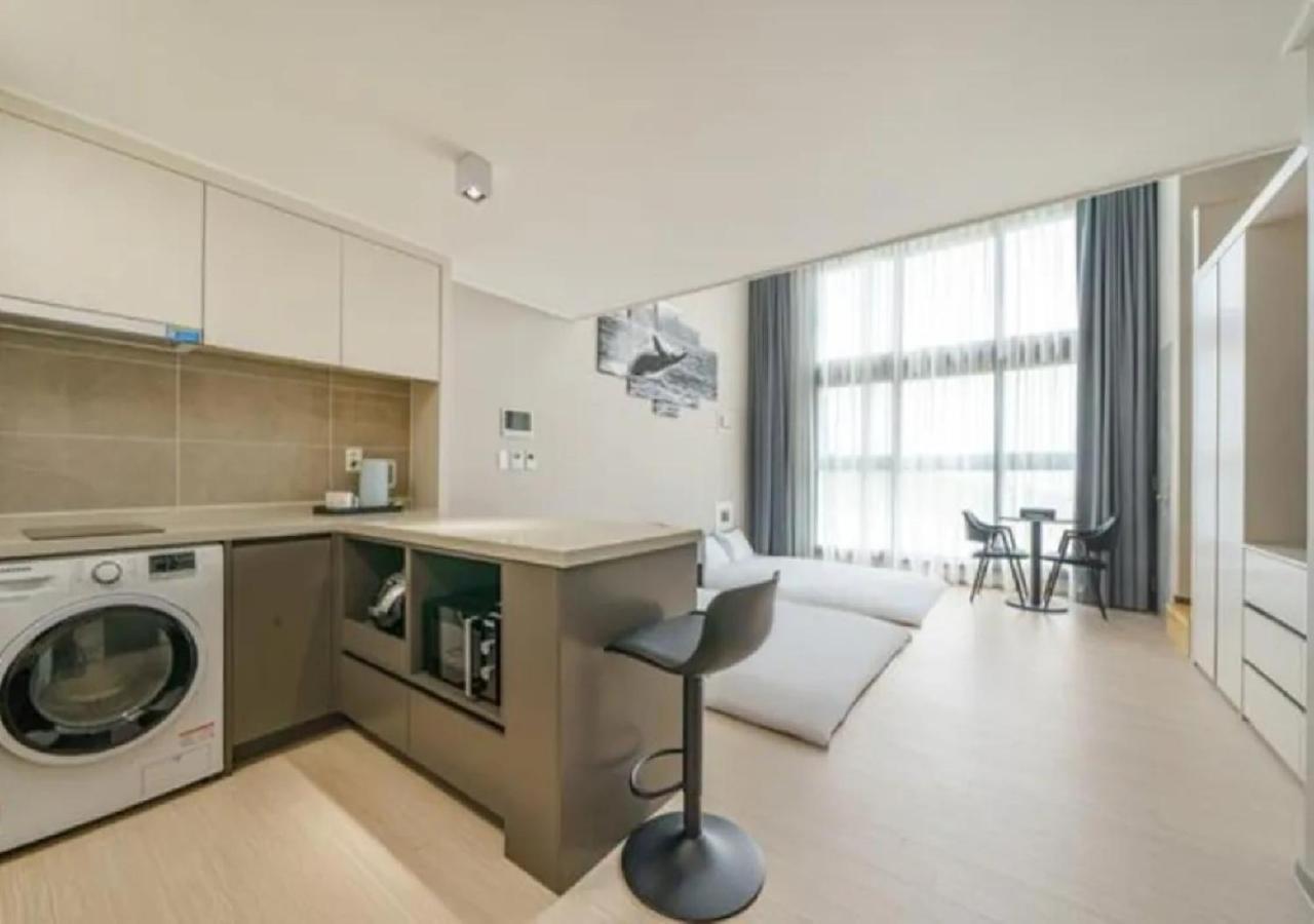 Coopstay Yeosu Hotel Kültér fotó